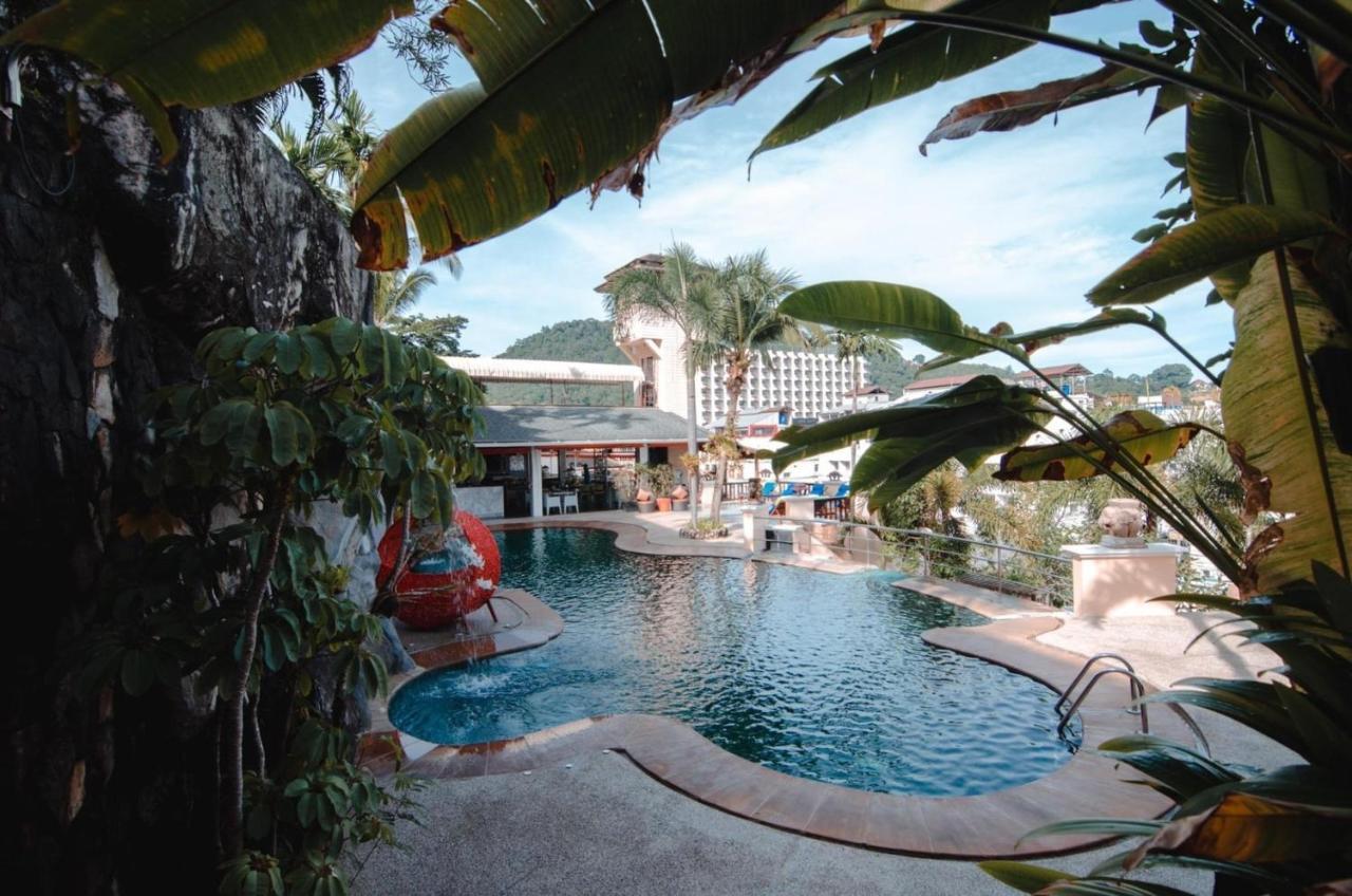C & N Resort And Spa - Sha Extra Plus Patong Exterior photo